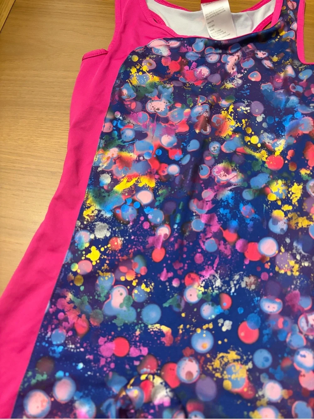 3 for $10 Girls' Multicolor Gymnastics Leotard